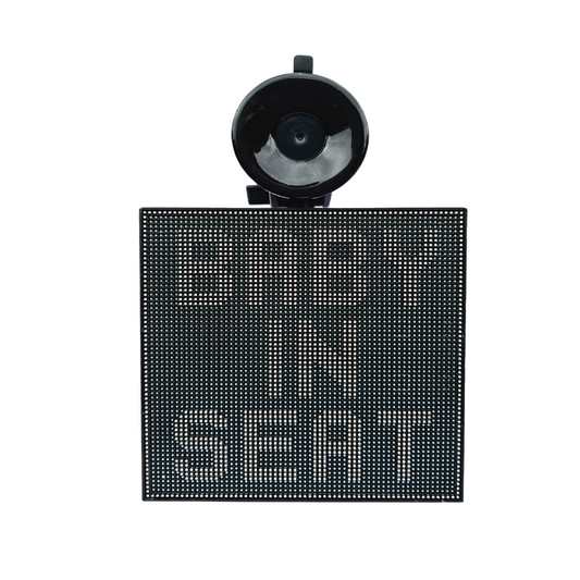 Baby In Seat Car Sign